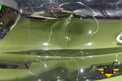 Дверь багажника без стекла (73700A0000) для Hyundai Creta с 2016-2021г (Крета)