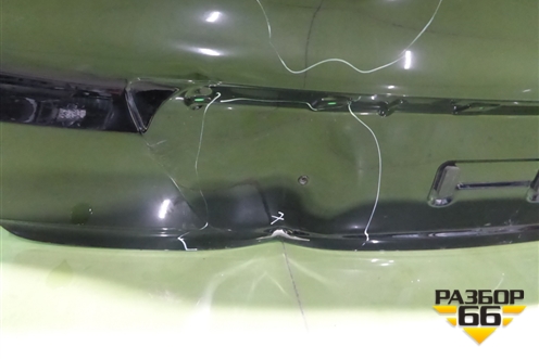 Дверь багажника без стекла (73700A0000) для Hyundai Creta с 2016-2021г (Крета)