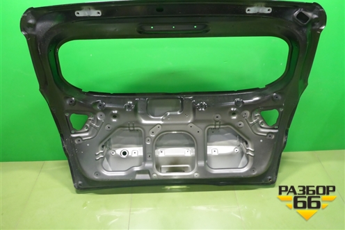 Дверь багажника без стекла (73700A0000) для Hyundai Creta с 2016-2021г (Крета)