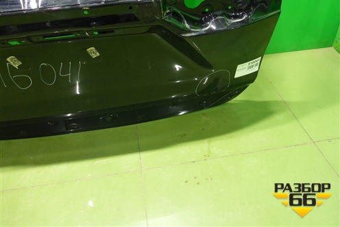 Дверь багажника без стекла (6700542650) для Toyota Rav-4 с 2018г (Рав 4)