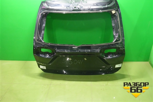 Дверь багажника без стекла (6700542650) для Toyota Rav-4 с 2018г (Рав 4)