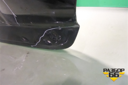 Дверь багажника без стекла (6700542650) для Toyota Rav-4 с 2018г (Рав 4)