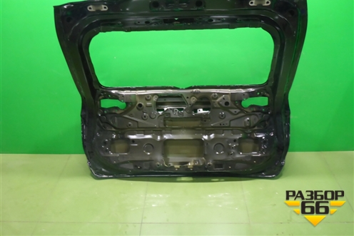 Дверь багажника без стекла (6700542650) для Toyota Rav-4 с 2018г (Рав 4)