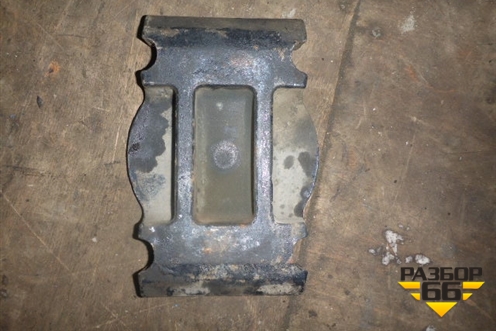 Проставка передней рессоры (81413350129) для MAN TGA 4-Series  с 2000-2008г (ТГА)