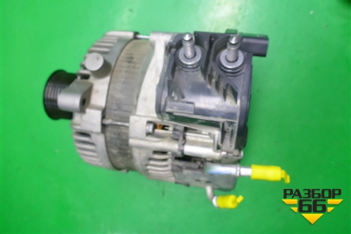 Генератор (A2649001000) для Mercedes Benz CLS C257 с 2018г (ЦЛС)