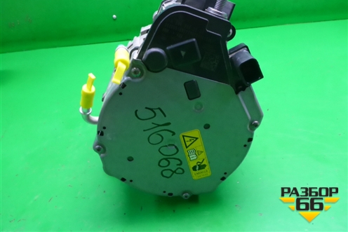 Генератор (A2649001000) для Mercedes Benz CLS C257 с 2018г (ЦЛС)