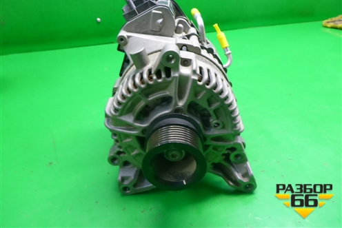 Генератор (A2649001000) для Mercedes Benz CLS C257 с 2018г (ЦЛС)