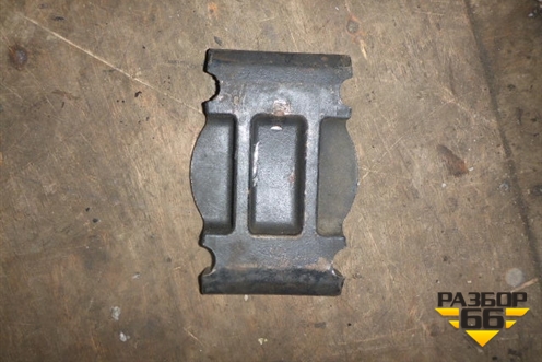 Проставка передней рессоры (81413350129) для MAN TGA 4-Series  с 2000-2008г (ТГА)