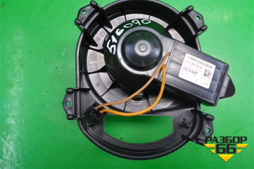 Моторчик отопителя (A2469061601) для Mercedes Benz CLA C117 с 2013г (ЦЛА)