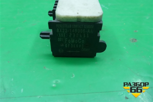 Датчик AIR BAG (передний) (8X2314B006AA) для Jaguar XF с 2007-2015г