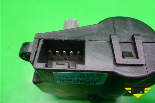 Моторчик заслонки отопителя для Kia Ceed с 2012-2018г (Сид 2)