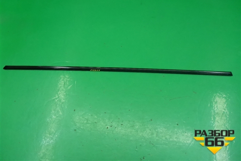 Накладка двери задней левой (на рамку) (A1667354300) для Mercedes Benz GLS-Klass X166 с 2015г (ГЛС)