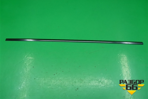 Накладка двери задней левой (на рамку) (A1667354300) для Mercedes Benz GLS-Klass X166 с 2015г (ГЛС)