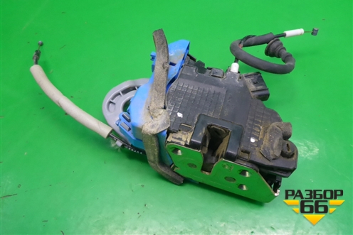 Замок двери задней левой (81410A2000) для Kia Ceed с 2012-2018г (Сид 2)