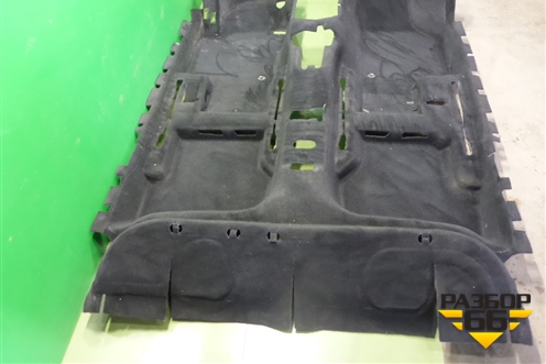 Покрытие напольное (1K1863367AQ) для Volkswagen Jetta с 2005-2011г (Джетта)