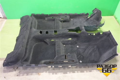 Покрытие напольное (1K1863367AQ) для Volkswagen Jetta с 2005-2011г (Джетта)