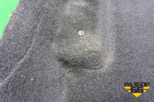 Покрытие напольное (1K1863367AQ) для Volkswagen Jetta с 2005-2011г (Джетта)