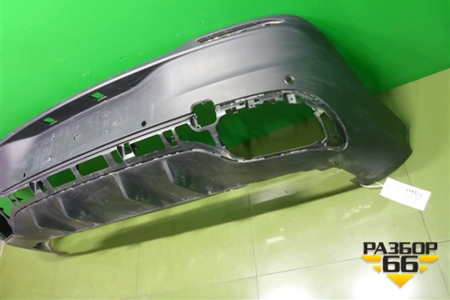 Бампер задний нижняя часть (под парктроник) (A1678850607) для Mercedes Benz GLE Coupe C167 с 2019г (ГЛЕ)