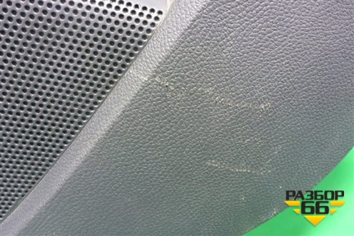 Обшивка двери задней левой под электрику (1K5867211AR) для Volkswagen Jetta с 2005-2011г (Джетта)