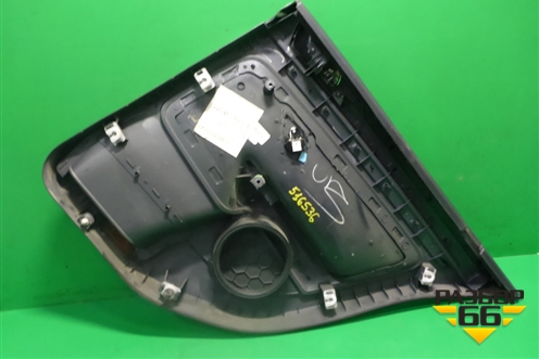 Обшивка двери задней левой под электрику (1K5867211AR) для Volkswagen Jetta с 2005-2011г (Джетта)