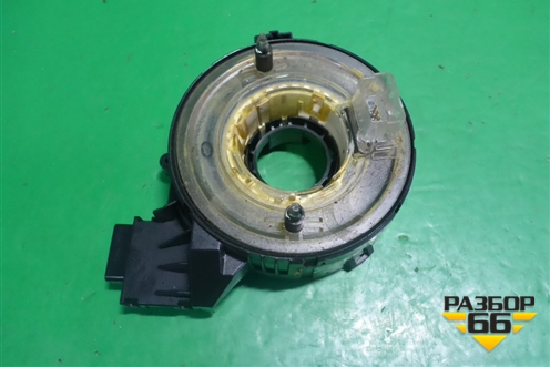 Механизм подрулевой для SRS AIR BAG (1K0959653C) для Volkswagen Jetta с 2005-2011г (Джетта)