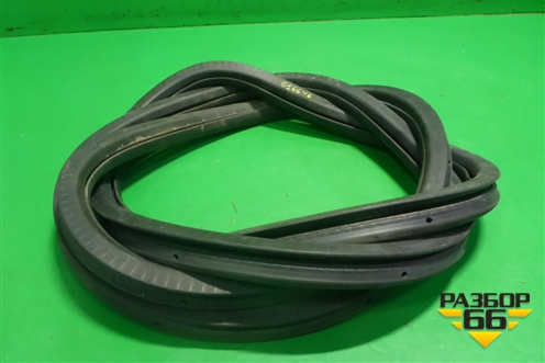 Уплотнитель двери (задней левой на кузов) (1K5867913) для Volkswagen Jetta с 2005-2011г (Джетта)