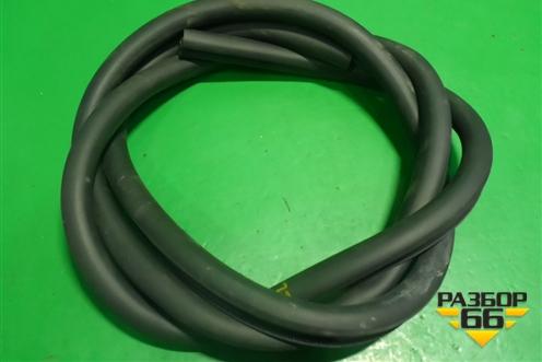 Уплотнитель двери (задней левой на кузов) (1K5867913) для Volkswagen Jetta с 2005-2011г (Джетта)