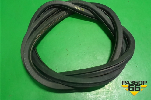 Уплотнитель двери (задней левой на кузов) (1K5867913) для Volkswagen Jetta с 2005-2011г (Джетта)