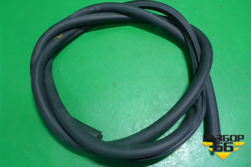 Уплотнитель двери (передней левой на кузов) (1K5867911) для Volkswagen Jetta с 2005-2011г (Джетта)