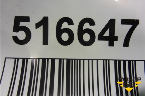 Уплотнитель двери (передней левой на кузов) (1K5867911) для Volkswagen Jetta с 2005-2011г (Джетта)