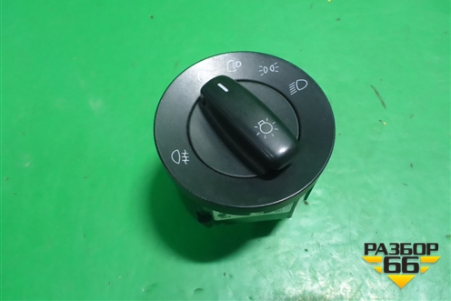 Модуль управления света фар (1K0941431M) для Volkswagen Jetta с 2005-2011г (Джетта)