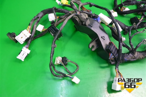 Проводка салонная (5ти дверный хетчбэк) для Kia Ceed с 2012-2018г (Сид 2)