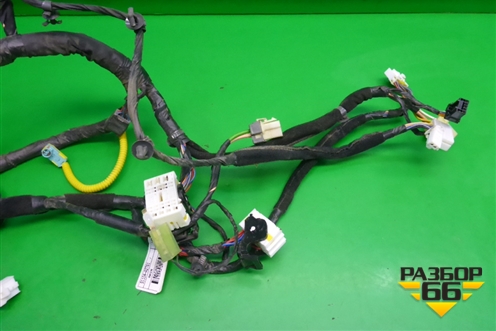 Проводка салонная (5ти дверный хетчбэк) для Kia Ceed с 2012-2018г (Сид 2)