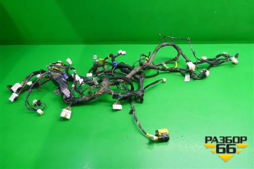 Проводка салонная (5ти дверный хетчбэк) для Kia Ceed с 2012-2018г (Сид 2)