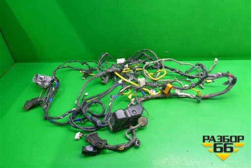 Проводка салонная (5ти дверный хетчбэк) для Kia Ceed с 2012-2018г (Сид 2)