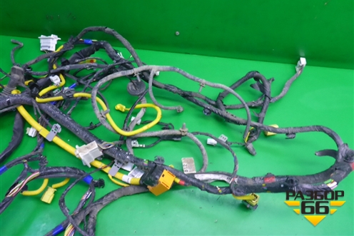 Проводка салонная (5ти дверный хетчбэк) для Kia Ceed с 2012-2018г (Сид 2)