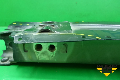 Усилитель переднего бампера (GX7310005AK) для Jaguar XF с 2015г