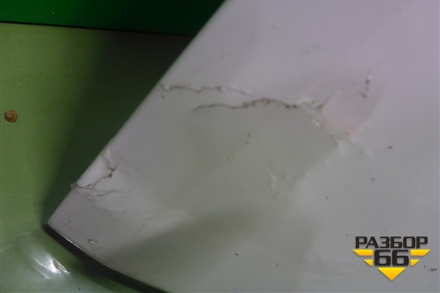 Угол кабины левый (2055973) для Scania 5 R Series с 2004-2016г