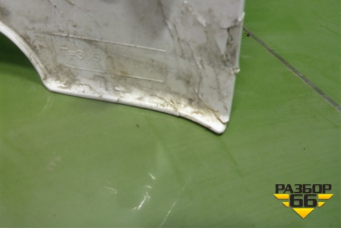 Угол кабины левый (2055973) для Scania 5 R Series с 2004-2016г