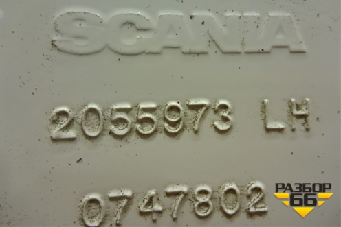 Угол кабины левый (2055973) для Scania 5 R Series с 2004-2016г