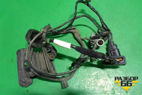 Проводка двери задней левой для Volkswagen Jetta с 2005-2011г (Джетта)