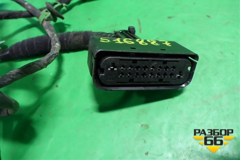 Проводка двери задней левой для Volkswagen Jetta с 2005-2011г (Джетта)