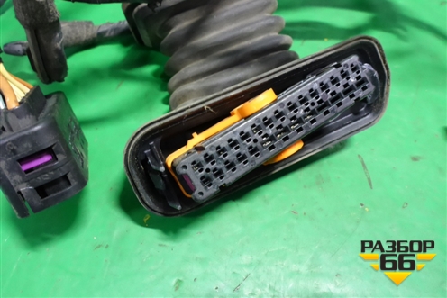 Проводка двери задней правой для Volkswagen Jetta с 2005-2011г (Джетта)