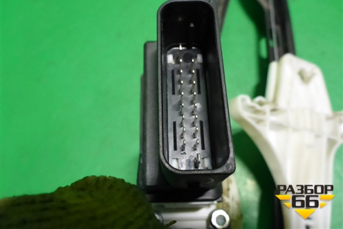 Стеклоподъёмник электрический задний левый (1K5839401G) для Volkswagen Jetta с 2005-2011г (Джетта)