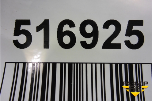 Ремень безопасности задний правый (1K5857806B) для Volkswagen Jetta с 2005-2011г (Джетта)