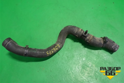 Патрубок системы охлаждения (1K0122101BM) для Volkswagen Jetta с 2005-2011г (Джетта)