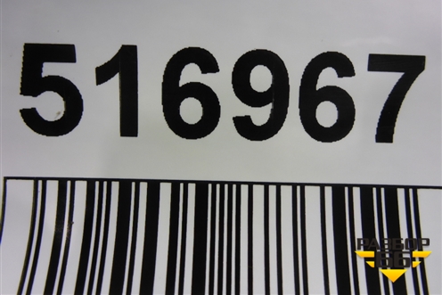 Патрубок системы охлаждения (1K0122101BM) для Volkswagen Jetta с 2005-2011г (Джетта)