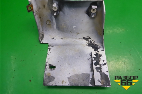 Накладка на порог наружная правая (передняя часть) (DGP000241) для Land Rover Range Rover Sport с 2005-2012г (Спорт)