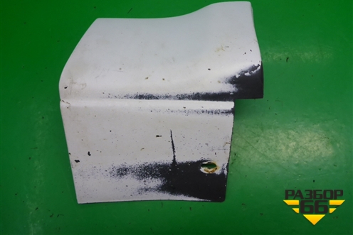 Накладка на порог наружная правая (передняя часть) (DGP000241) для Land Rover Range Rover Sport с 2005-2012г (Спорт)