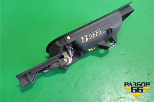 Ручка внутренняя двери передней правой (1K5837114) для Volkswagen Jetta с 2005-2011г (Джетта)